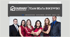 Desktop Screenshot of beatabukowski.com