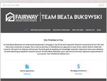 Tablet Screenshot of beatabukowski.com